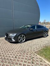 Audi S7 4.0 V8 TFSI quattro S tronic Sportback - - Audi S7 Gebrauchtwagen