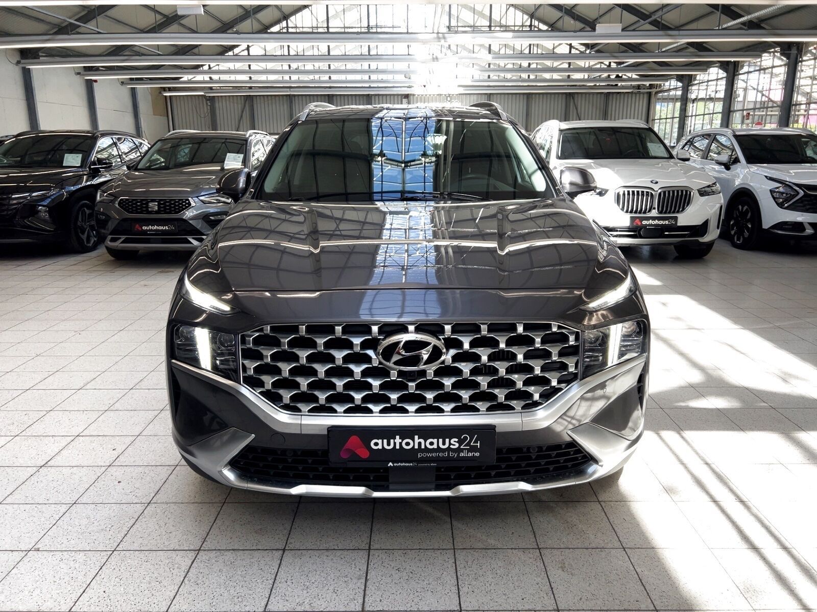Hyundai Santa Fe 1.6 T-GDI Prime Plug-In Hybrid 4WD imagem 2
