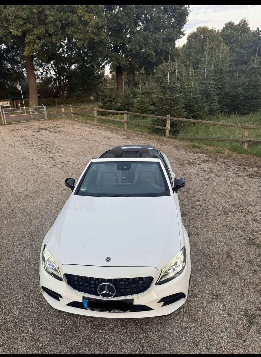 MERCEDES-BENZ Mercedes Benz C300 c43 Optik Umbau