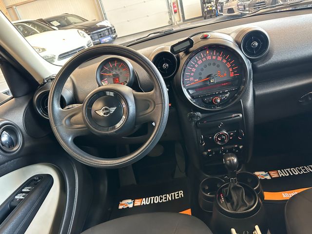 MINI Countryman D *PDC*Klima*Automatik*Allrad*
