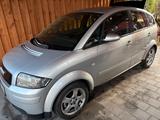 Audi A2 - Audi A2 mit LPG-Antrieb