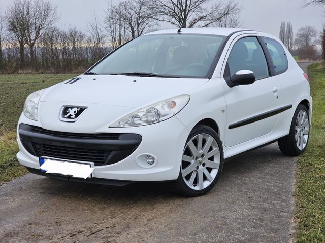 Peugeot 206 + Basis