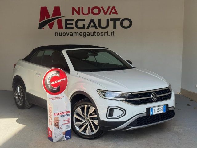 Volkswagen VOLKSWAGEN T-Roc Cabriolet 1.0 TSI Style