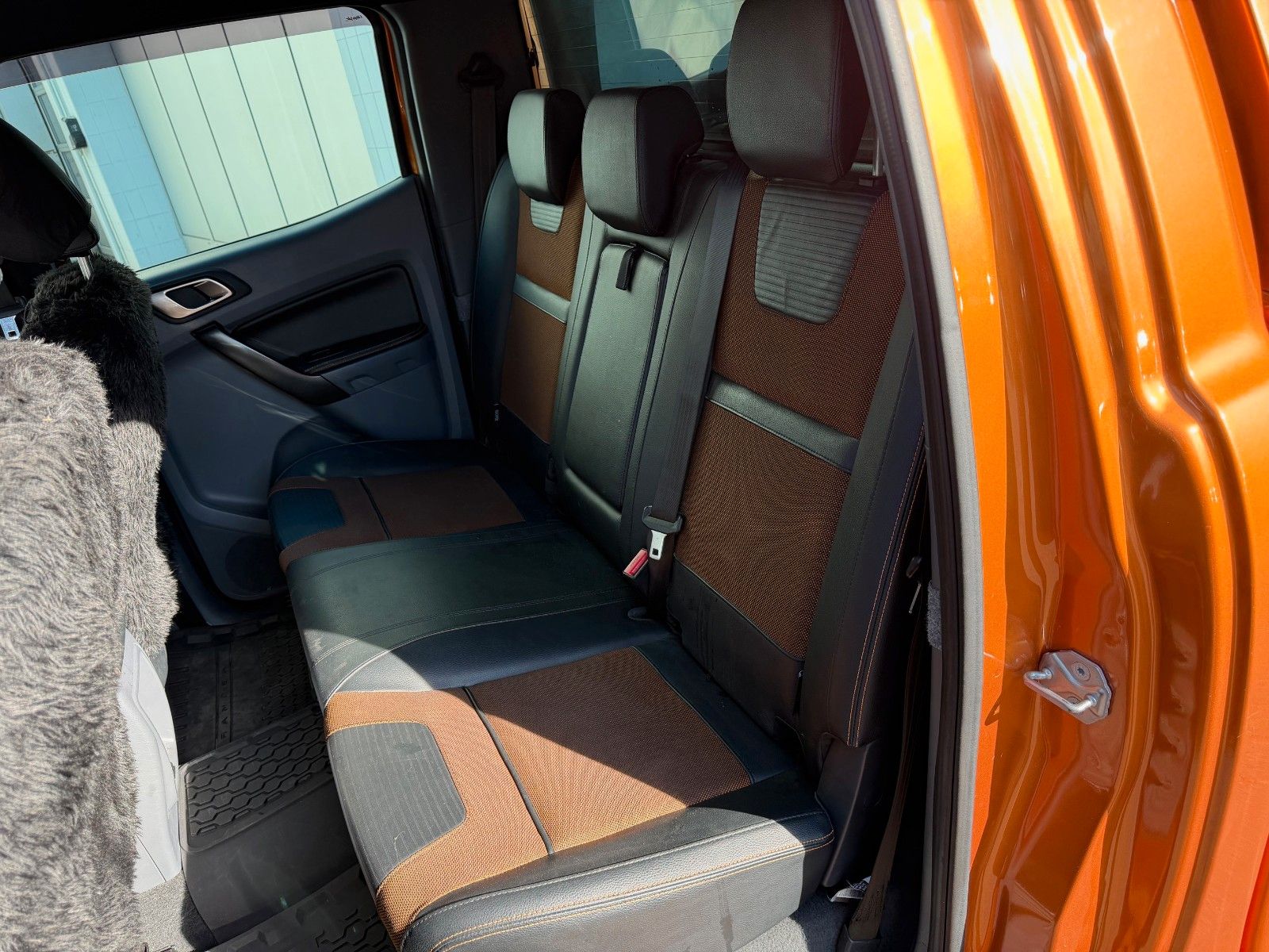 Ford Ranger Wildtrak Doppelkabine, Hardtop foto 7