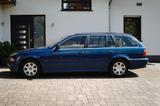 BMW E39 525d Kombi, manuell, Facelift - BMW 525: Kombi, 525d E39
