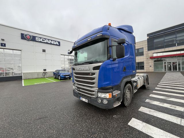 Scania G 450 LA4x2MNA Hydraulics