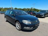 Volkswagen Passat 1.6 TDI Trendline BlueMotion 1. Hand - Volkswagen Passat mit Diesel-Antrieb: Kombi, Trendline