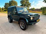 Mercedes-Benz G 400 CDI Station Wagon - - Mercedes-Benz G 400: Cdi