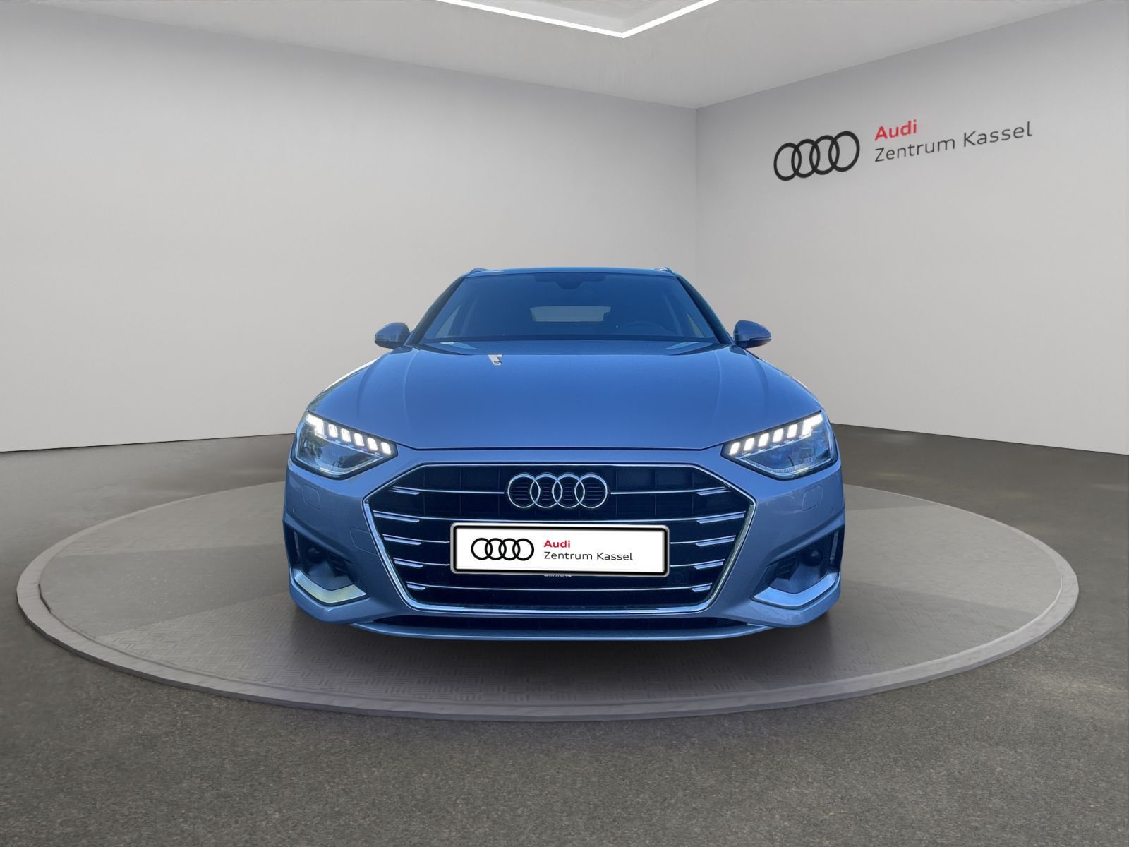 Audi A4 - Bild 9
