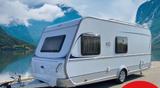Knaus Wohnwagen Wilk Sento 500 - Etagenbett - TÜV neu  - Knaus Wohnwagen 2013