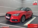 Audi A1 admired "MULTI-SITZH-KLIMA-PDC-BLUET" - Audi A1: Admired