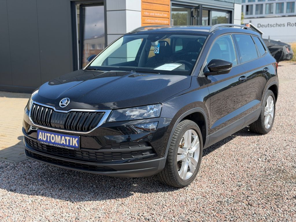 Image of Skoda Karoq