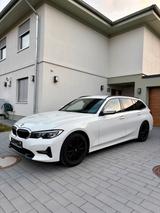 BMW 320d G21  Top gepflegt, viele Extras,... - BMW 320: E21