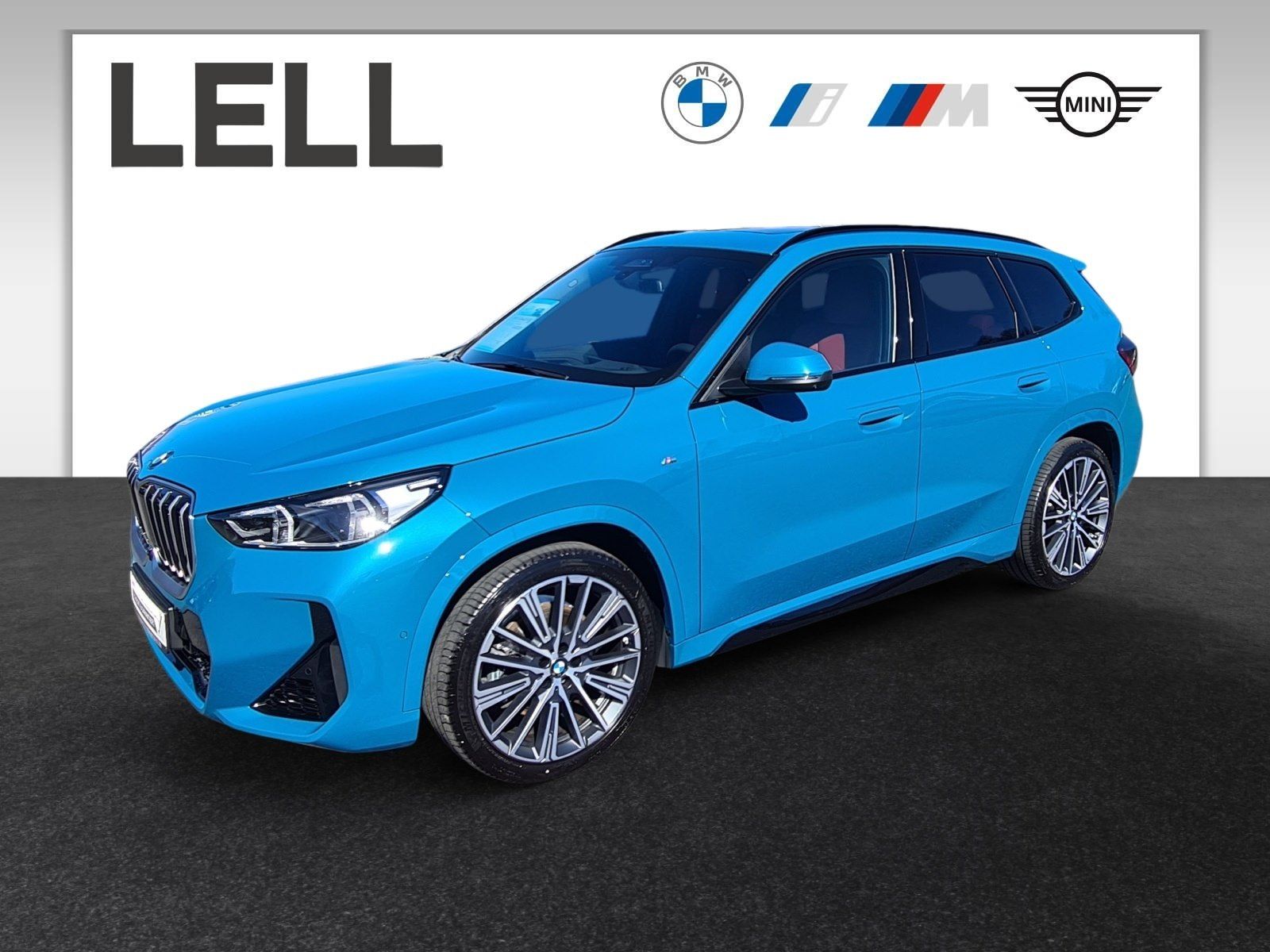BMW X1 xDrive23i M Sportpaket HUD RFK HiFi Aktivsitz foto 1