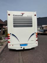 Concorde Charisma 2, 791L - Concorde 79
