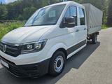 Volkswagen Crafter Pritsche Doka 4Motion Diffsperre AHK - Volkswagen Crafter: 4motion