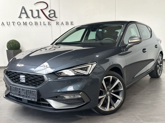 SEAT Leon 1.5 eTSI DSG FR NAV+LED+KAMERA+18ZO+LHZ+VC