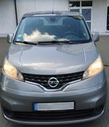 Nissan NV200 TÜV NEU**StHz**2xSchiebtür** - Nissan NV200 aus 2015