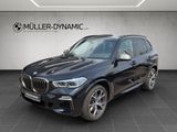 BMW X5 M50d STANDHEIZUNG AHK PANORAMA LASERLICHT HAR