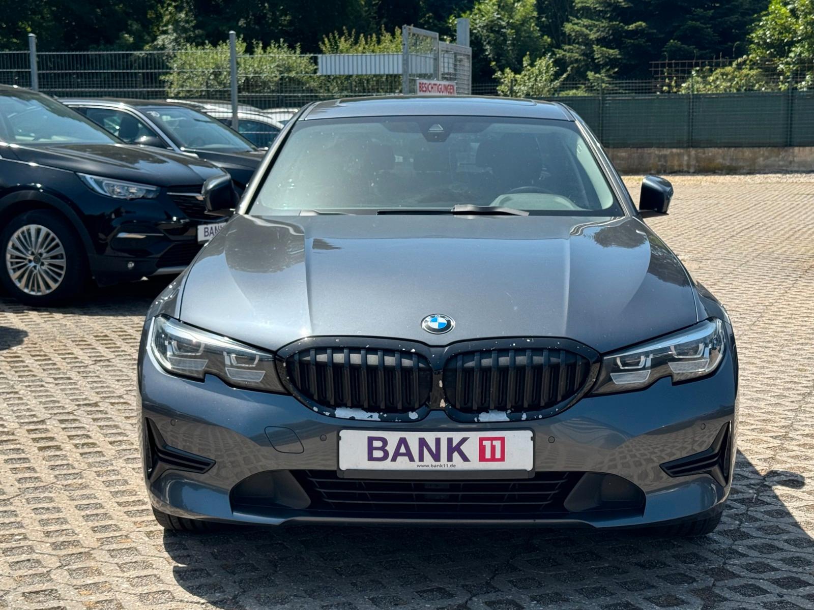 BMW 318 2,0d*Navi*Schiebedach*Klima*