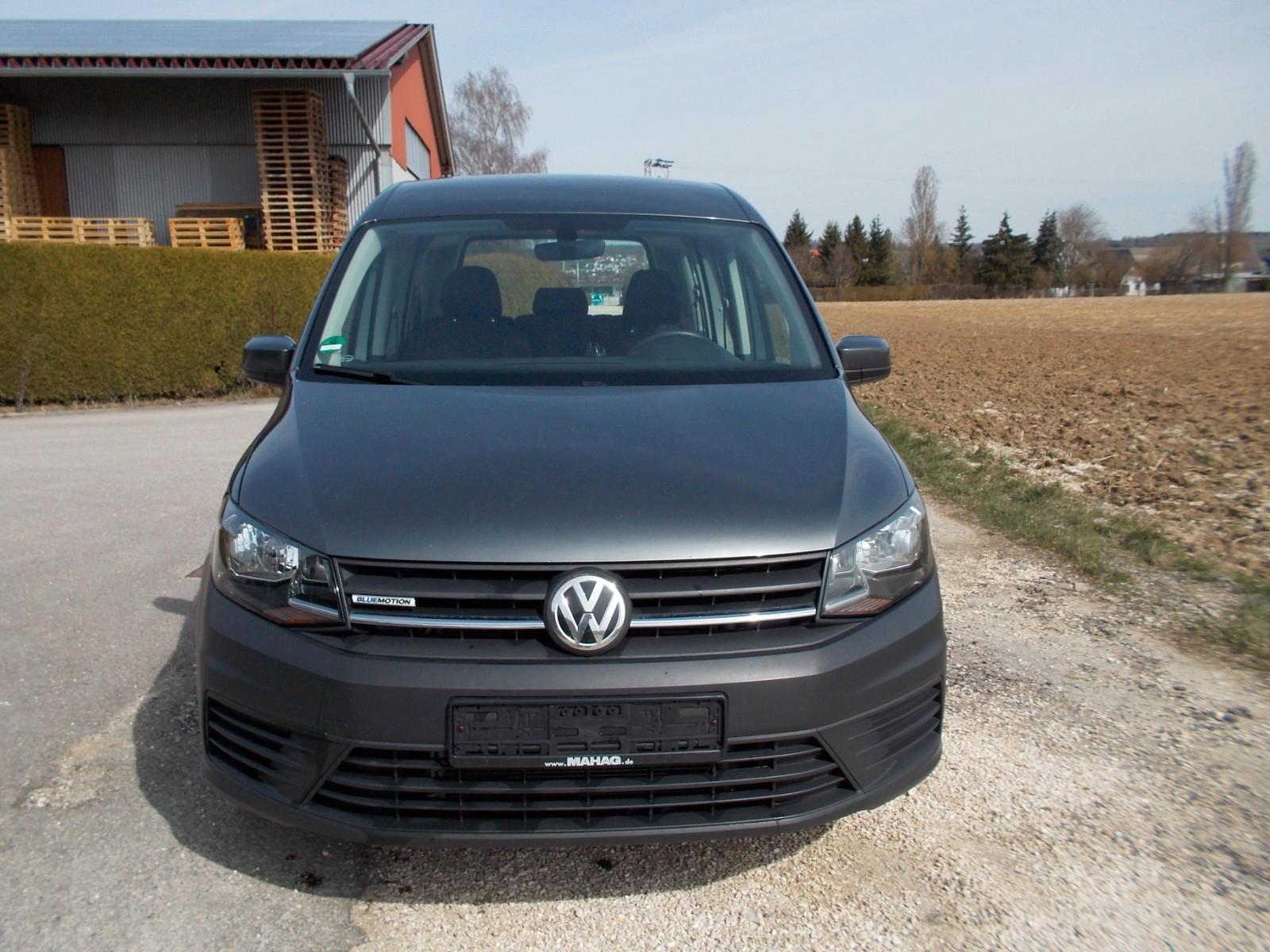 Volkswagen Caddy PKW Trendline BMT, TGI