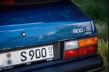 Saab Sehr gepflegter Saab 900 S Cabrio Leder Kl... - Saab 900 aus 1993