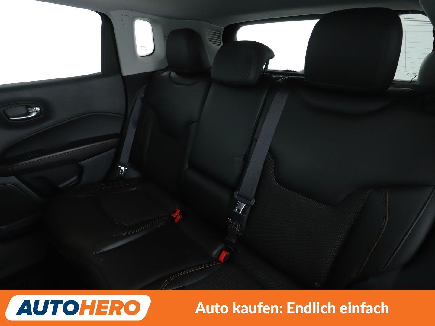 Jeep Compass 1.4 M-Air Limited 4WD Aut.*NAVI*BI-XENON