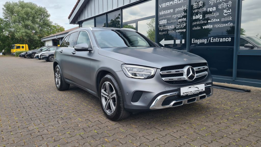 Mercedes-Benz GLC 220