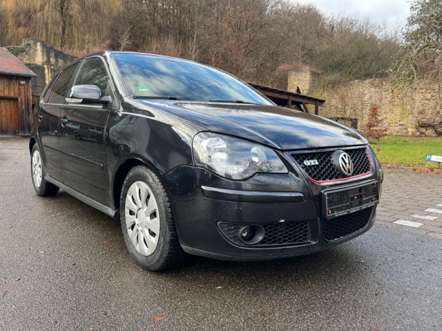 Volkswagen Polo IV 1.8 GTI / Klimaaut. / SHZ / TÜV 03-2025