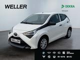 Toyota Aygo 1,0l 5-tg. x *Klima*Bluetooth*LED* - Toyota: X