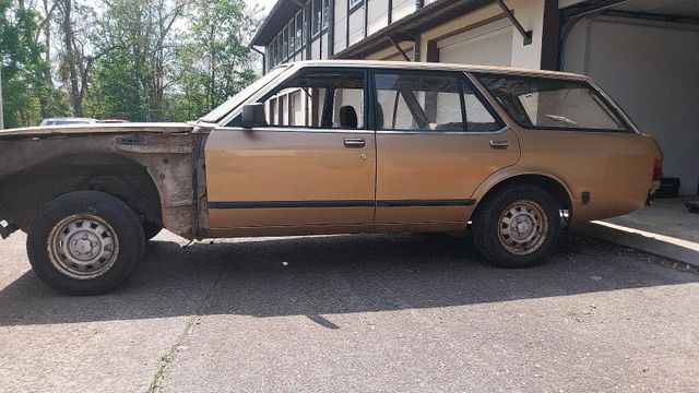 Ford Granada Mk3 Kombi 2.0V6