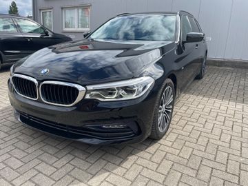 BMW 520 - 1