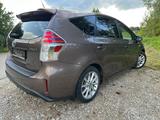 Toyota Prius+ 1.8-l-VVT-i Executive Executive - Toyota mit Hybrid-Antrieb: Kleinbus