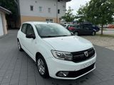 Dacia Sandero KLIMA Euro6c 66.000km SCe 75 Comfort - Dacia: 0 Km