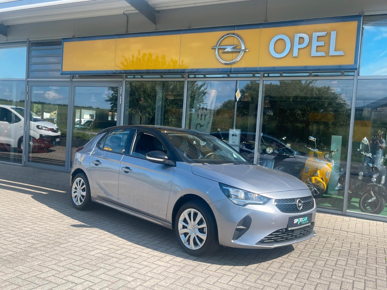 Opel Corsa F e Edition *Sitzheizung*PDC hinten*