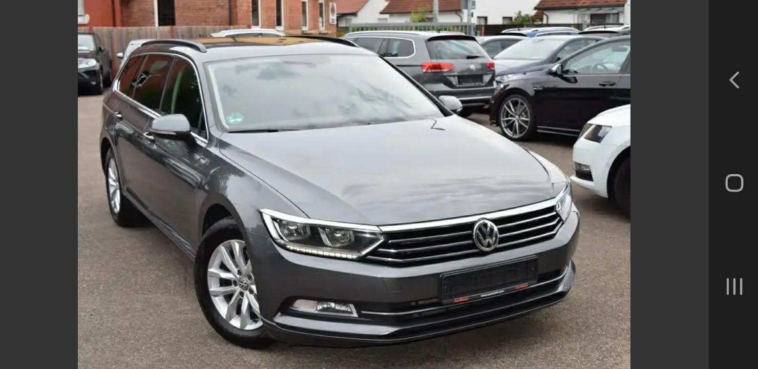 VW Passat Variant 2.0 TDI Comfortline Variant C...