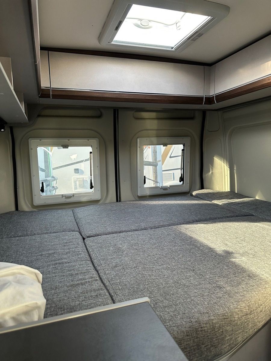 Fahrzeugabbildung Pössl Summit Shine 600 Citroen 140 PS Mark.,Solar,AHK