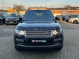 Land Rover Range Rover Autobiography*Panorama*Alcantara* - Land Rover Range Rover: Schwarz