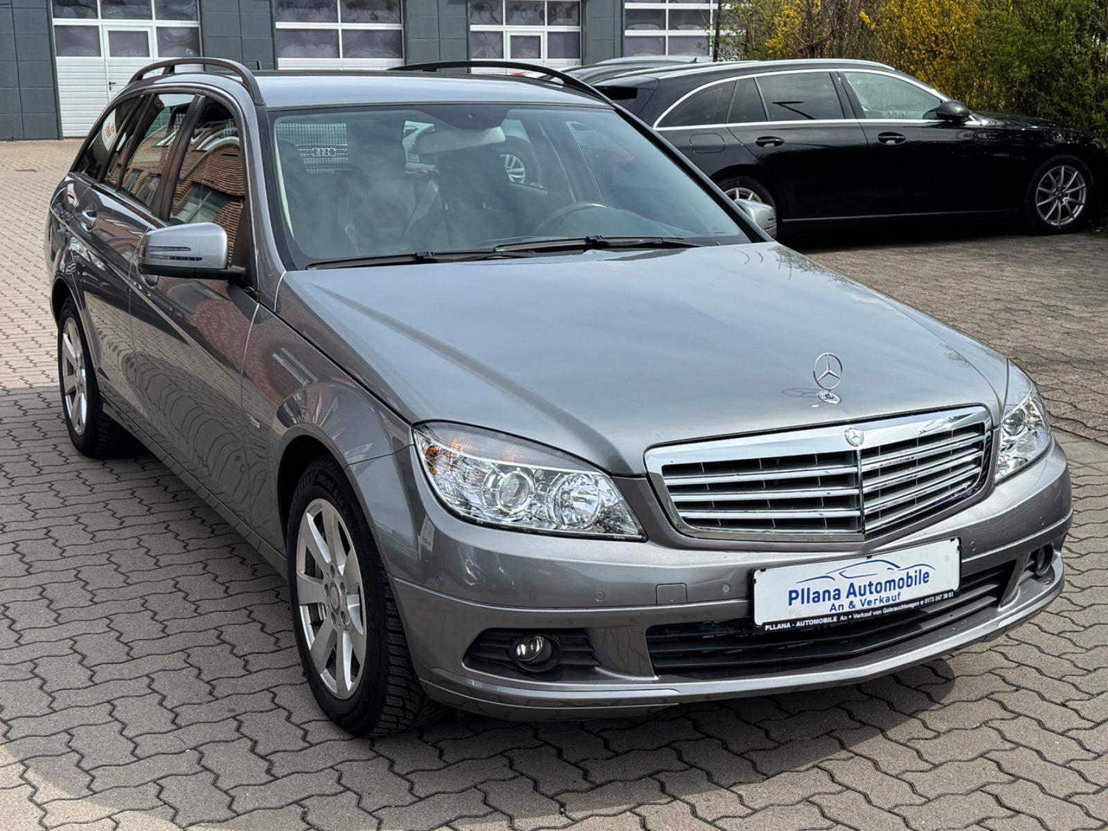 Mercedes-Benz C 200 C T-Modell C 200 T,Automatik,TÜV-01/28