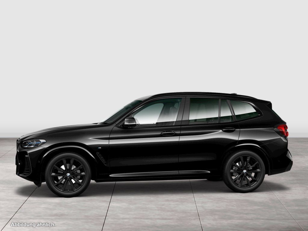 BMW X3 xDrive20d M Sport HUD RFK NAVI LED Laser DAB foto 5