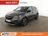 Opel Grandland X 1.6 Turbo Ultimate Aut.*NAVI*LED* - Opel Grandland (X) ultimate mit Benzin-Antrieb