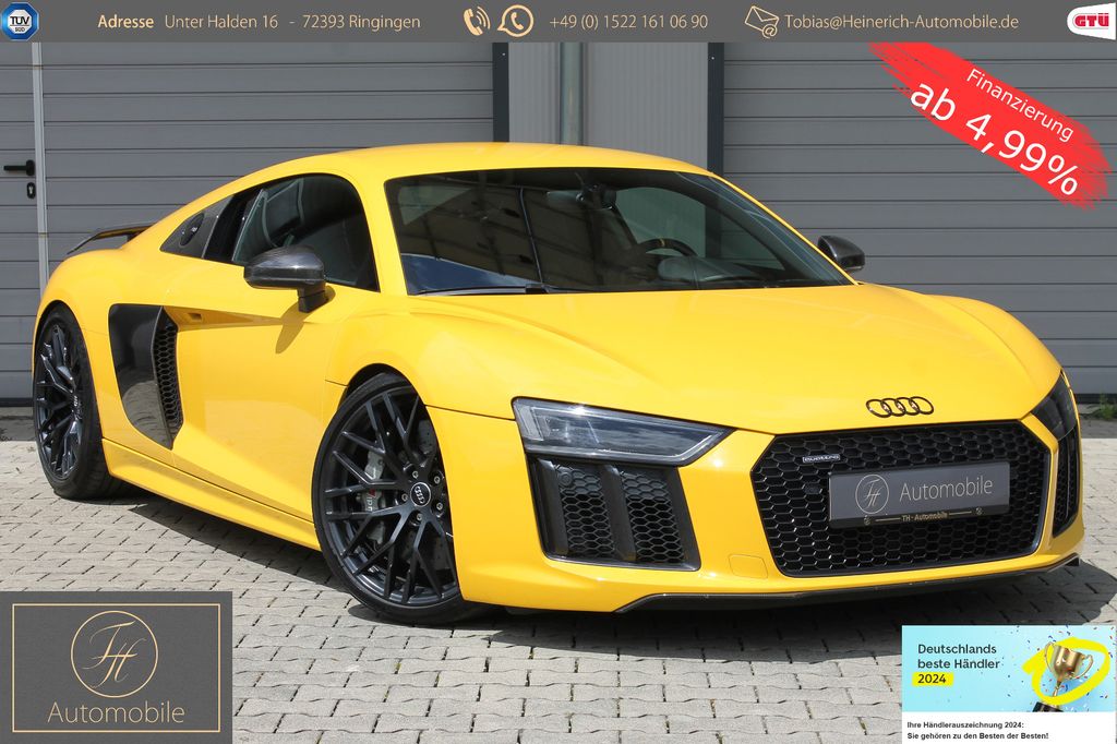 Audi R8