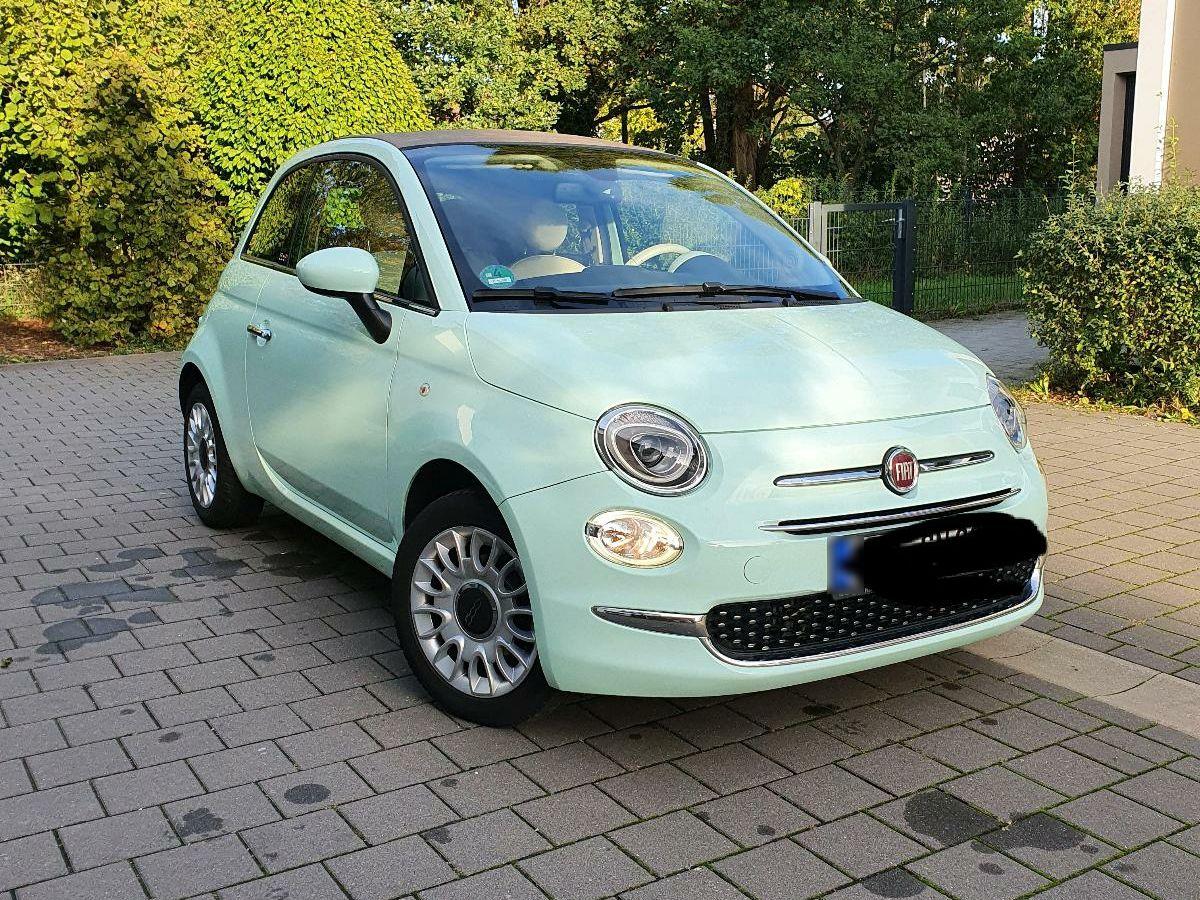 Fiat 500C