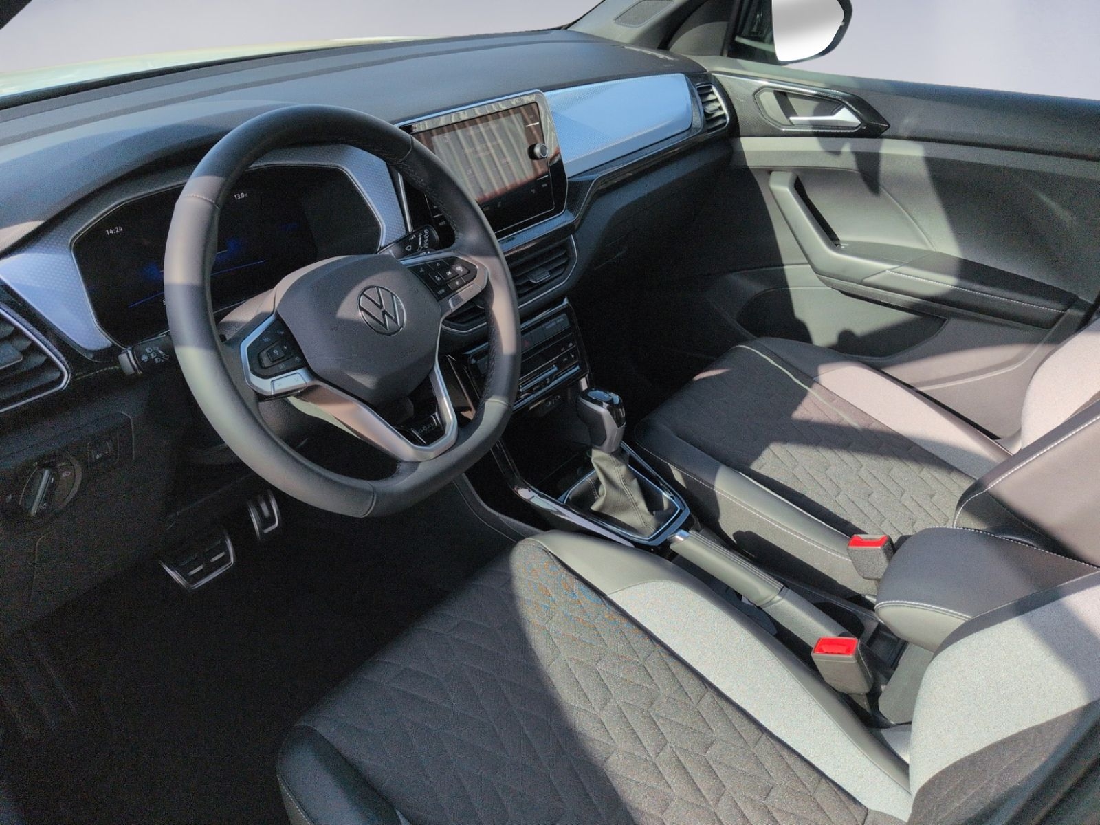 T-Cross 1.0 TSI DSG Goal