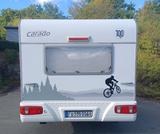 Carado C205 - Carado Wohnwagen