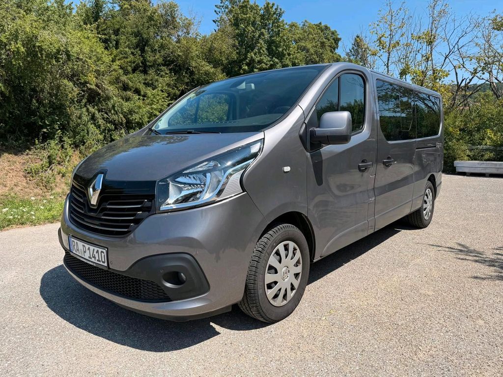 Image of Renault Trafic