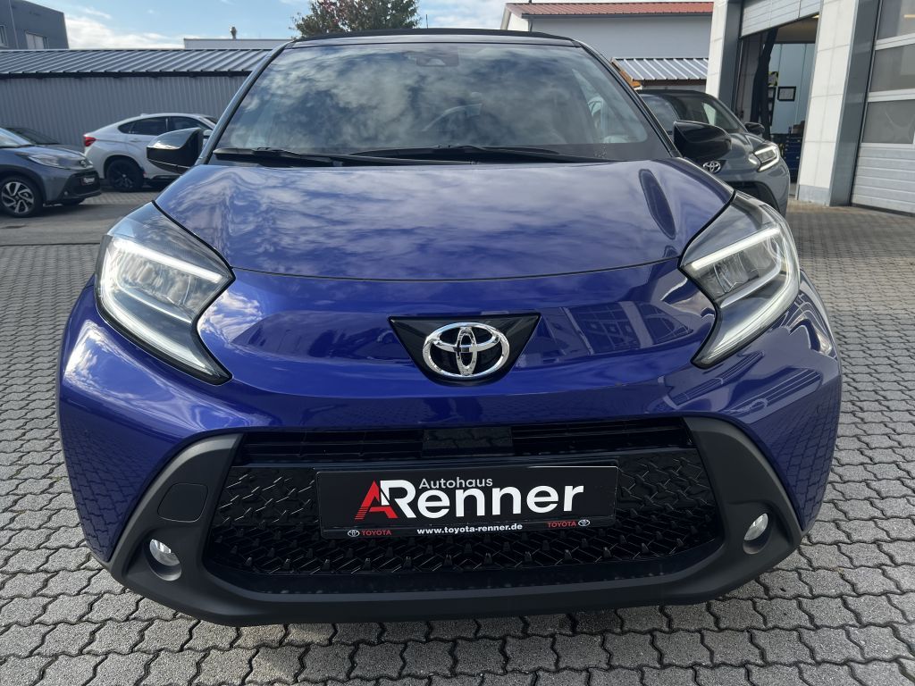 Toyota Aygo (X)