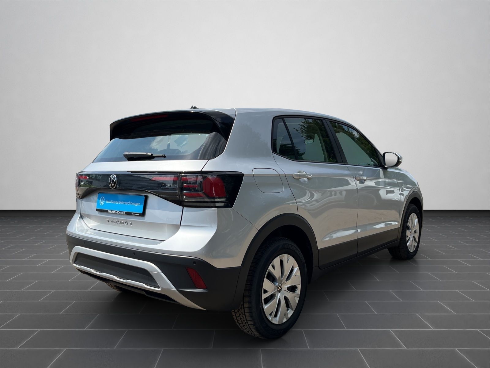 Volkswagen T-Cross - Bild 3