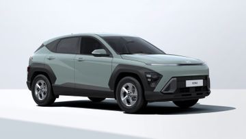 Hyundai Leasingangebot: Hyundai KONA SX2 (MY26) 1.6 T-GDI (150 PS) 6-MT 2WD Se