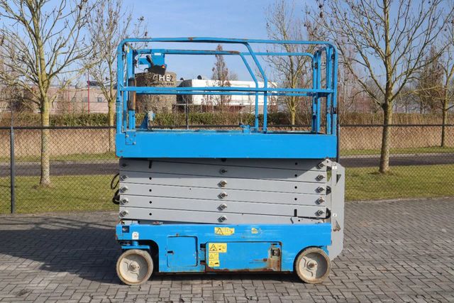 Genie GS-4047 | 14 METER | 350 KG